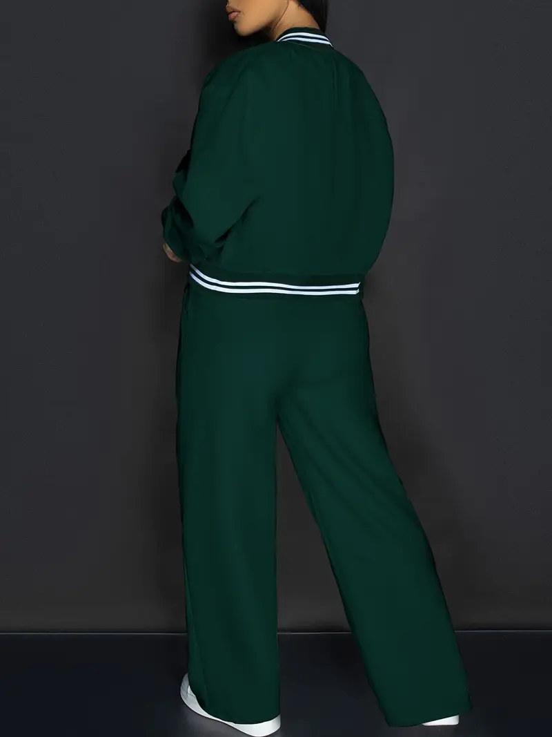 Ensemble été - Vue arrière